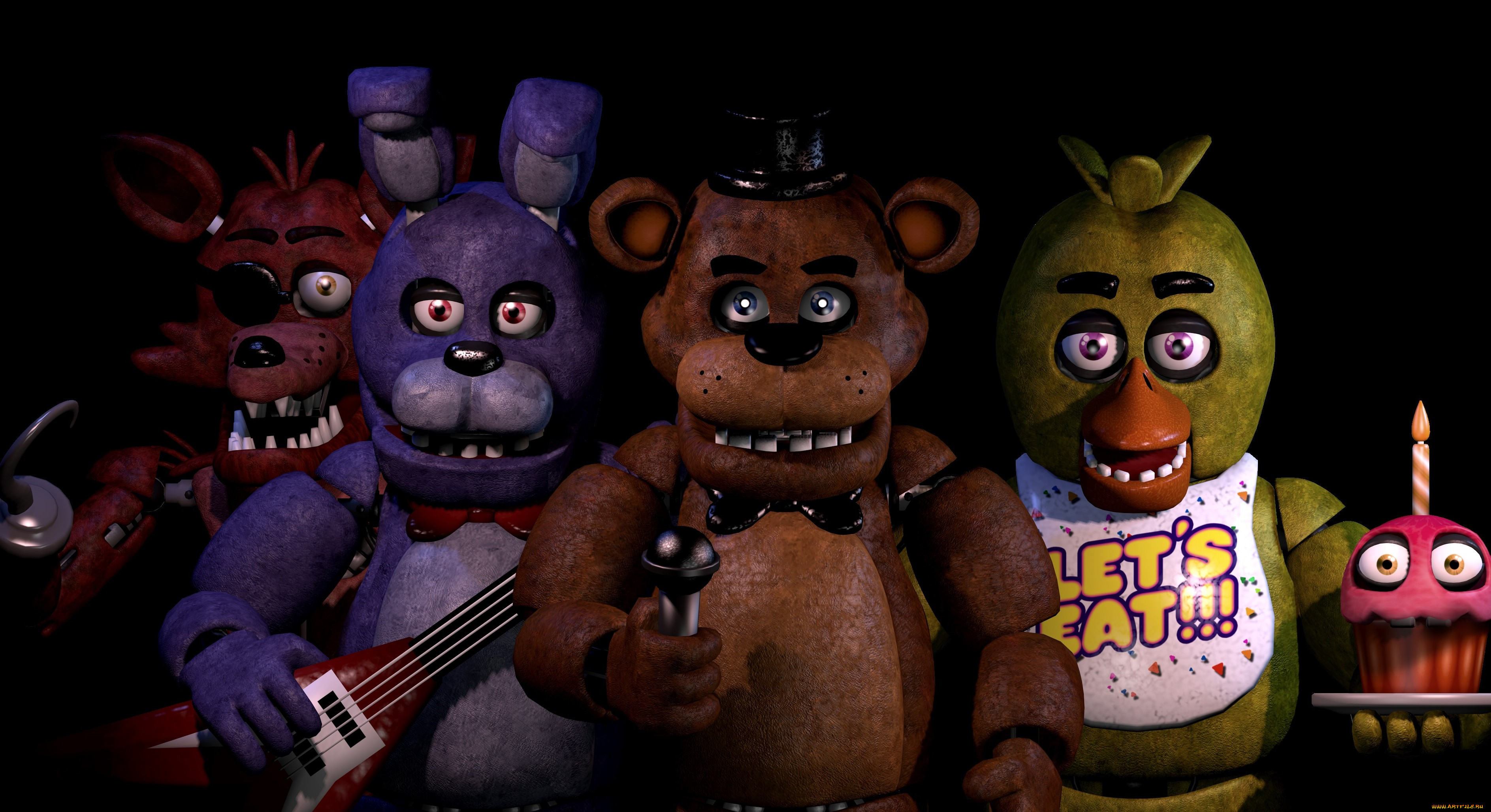  , five nights at freddy`s 3, five, nights, at, freddy`s